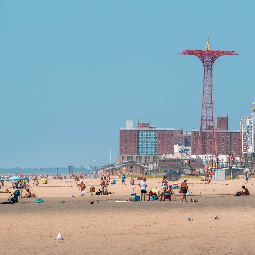 Coney Island Avenue & Brighton Beach Avenue 1