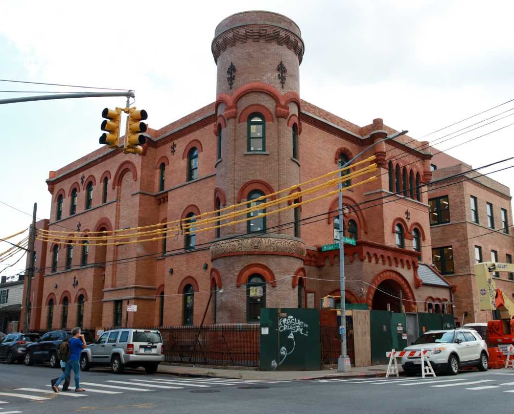 New York City Police Department - 75th Precinct 2