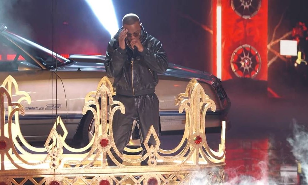 T.I.: The King Succession Tour 2
