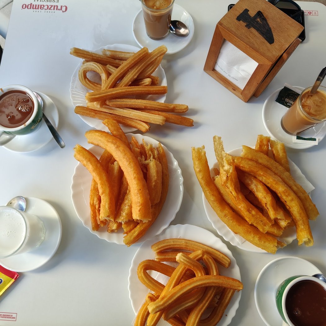 Churrería Hermanos García 3