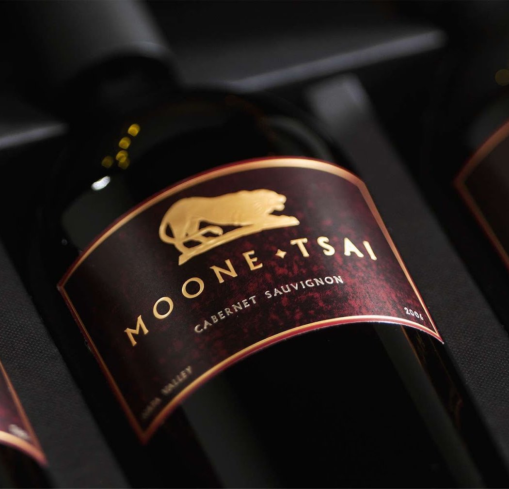 Moone-Tsai Wines 1