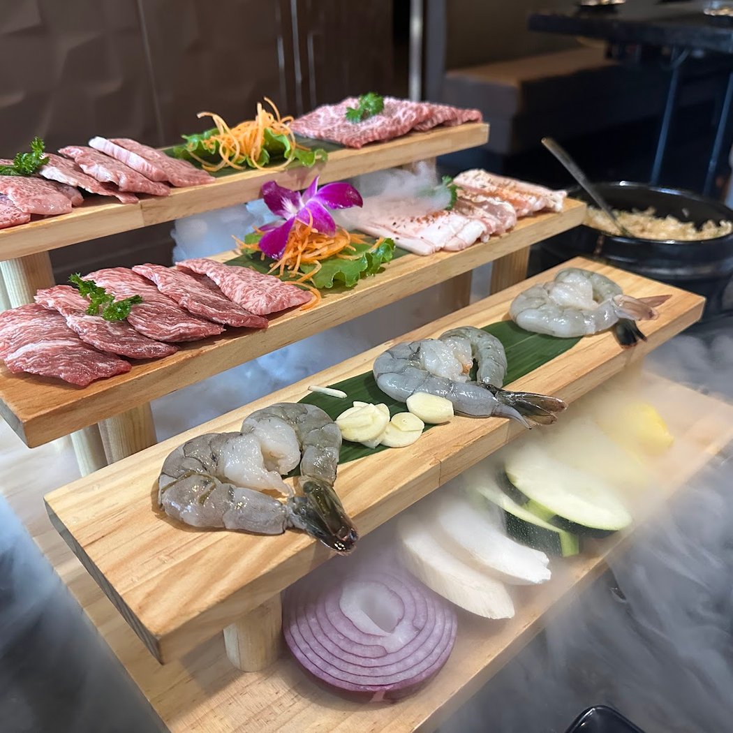 Toro Sushi Stone Grill & Bar 1
