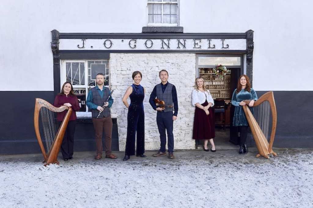 Irish Christmas in America 1