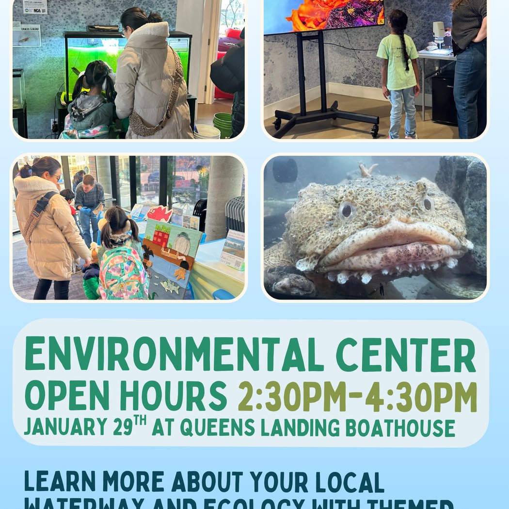 Queens Landing Open House 1