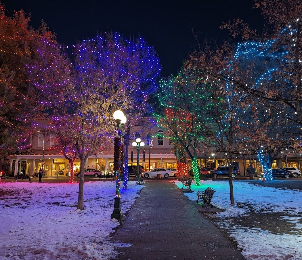 Santa Fe Plaza 1