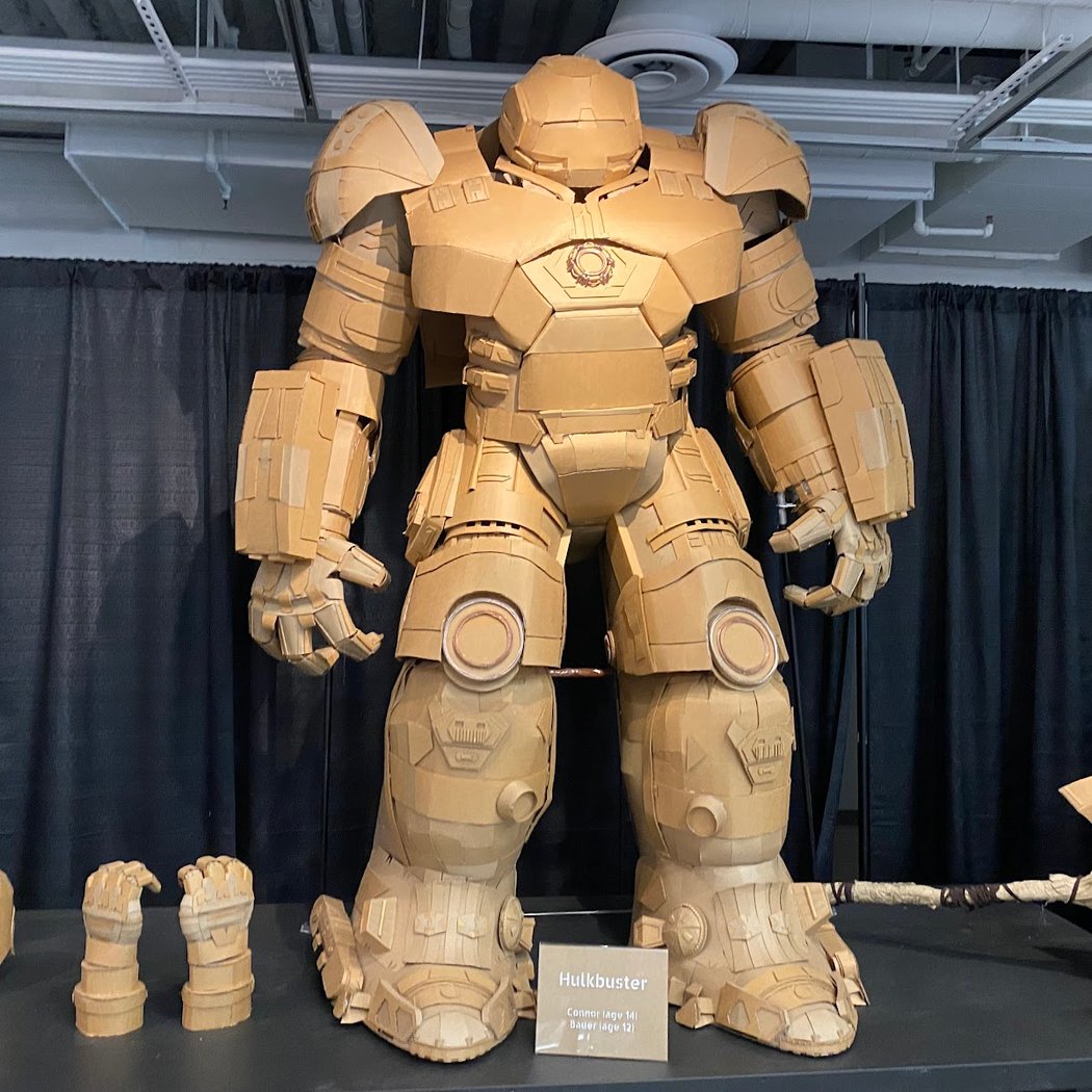 Comic-Con Museum 3