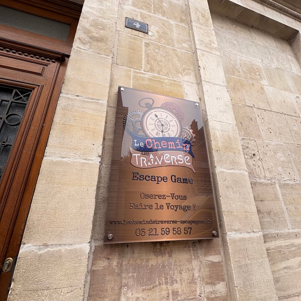 Le Chemin de Traverse - Escape Game Barbot 3