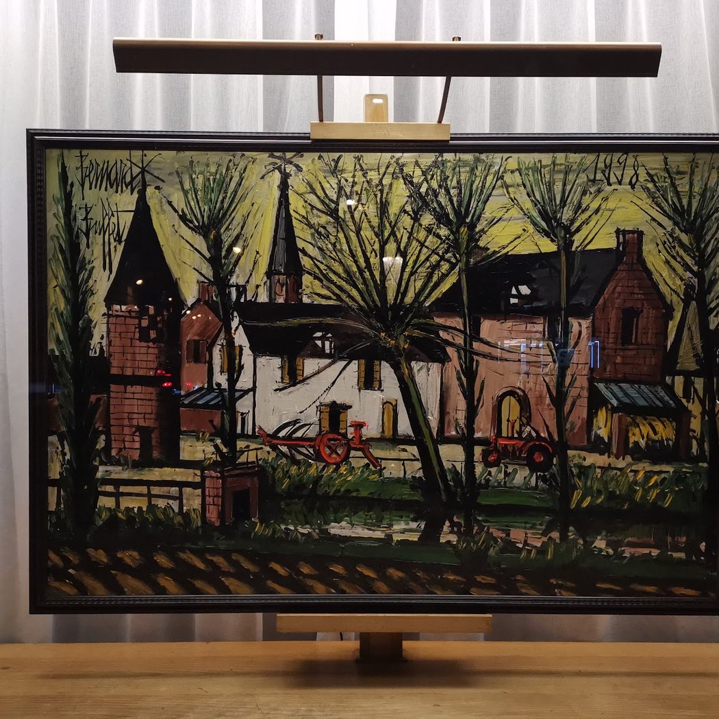 Œuvres sur papier : Bernard Buffet 1