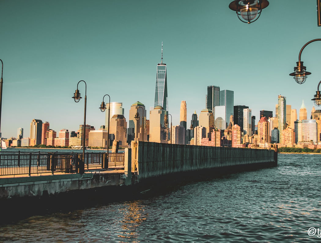 New York Skyline Observation Deck 2
