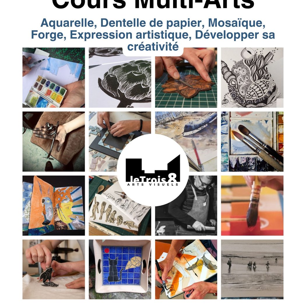 Cours Multi-Arts 1