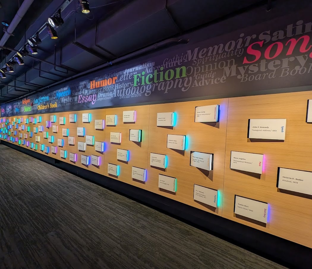 American Writers Museum 3