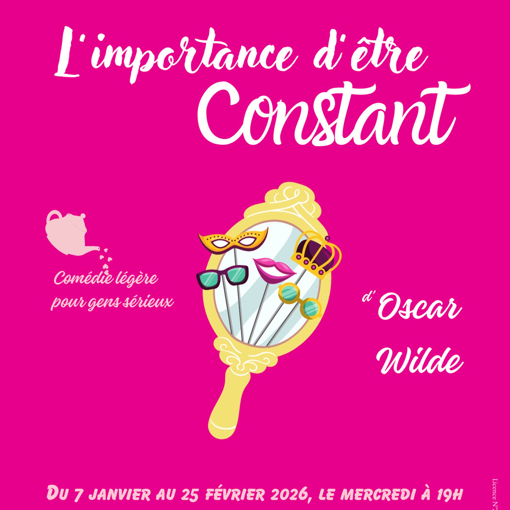 L'Importance d'être Constant 1