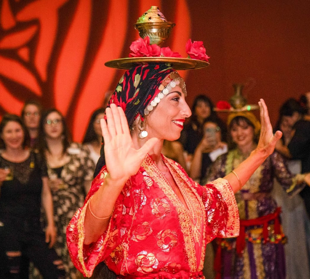 Celebrate the end of Passover with Moroccan treats, live music and dancing 1