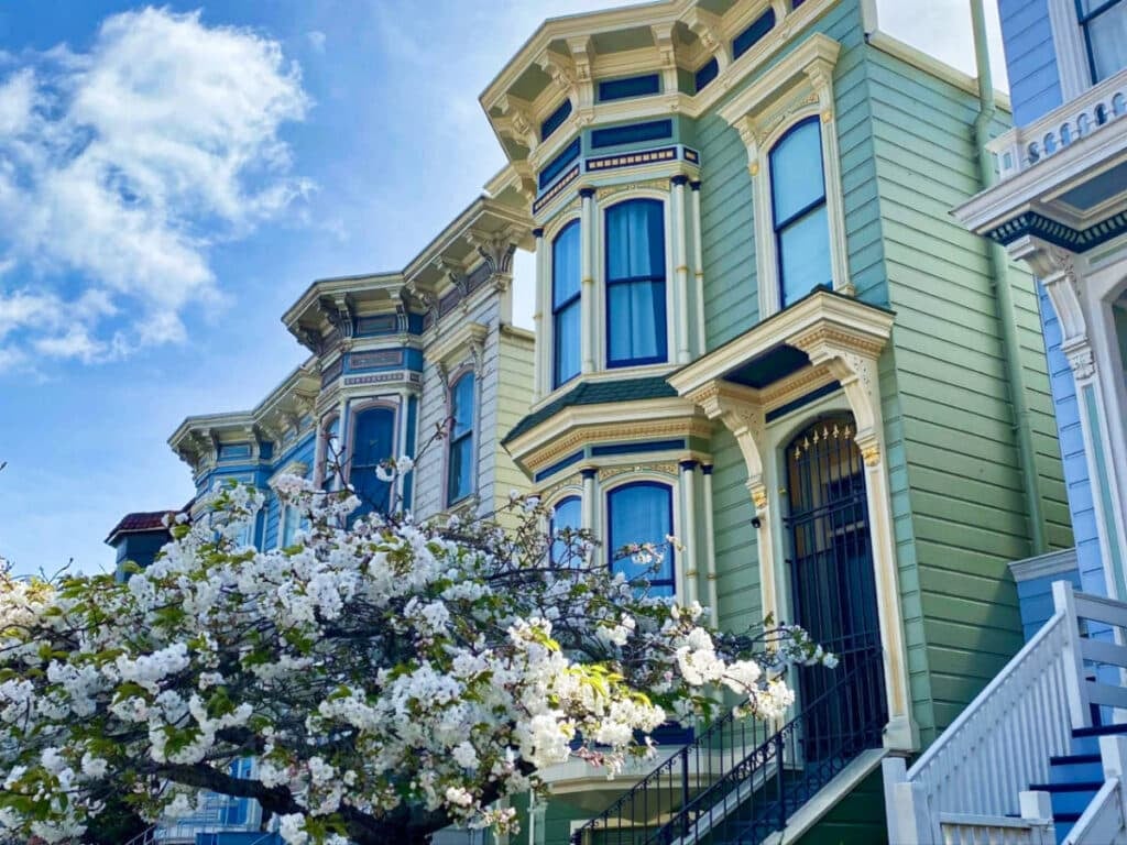 Fillmore District 1