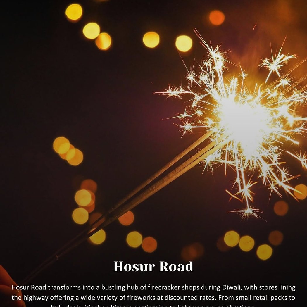Hosur Rd 1