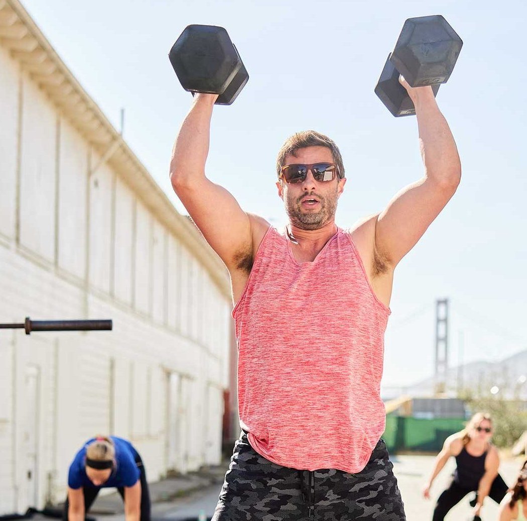 CrossFit 7x7 1