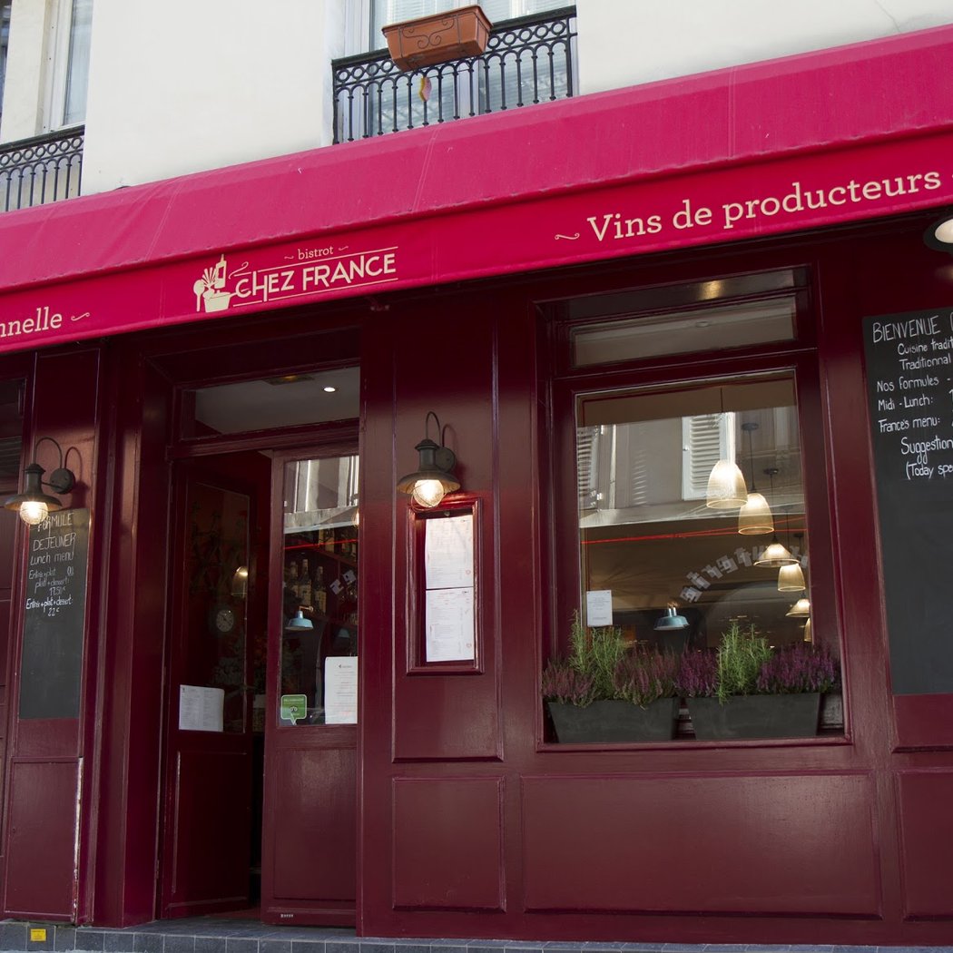 Bistrot Chez France 2