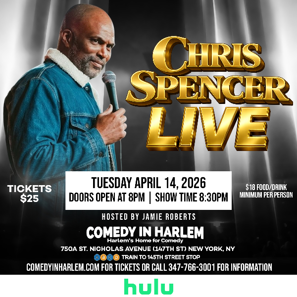 Chris Spencer Live 1