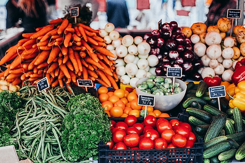 Colorado Farm and Art Market 1