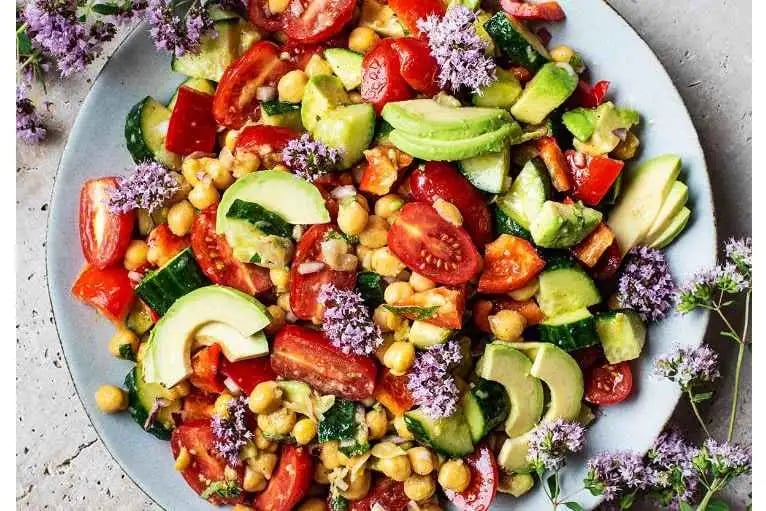 Summer Salads 1