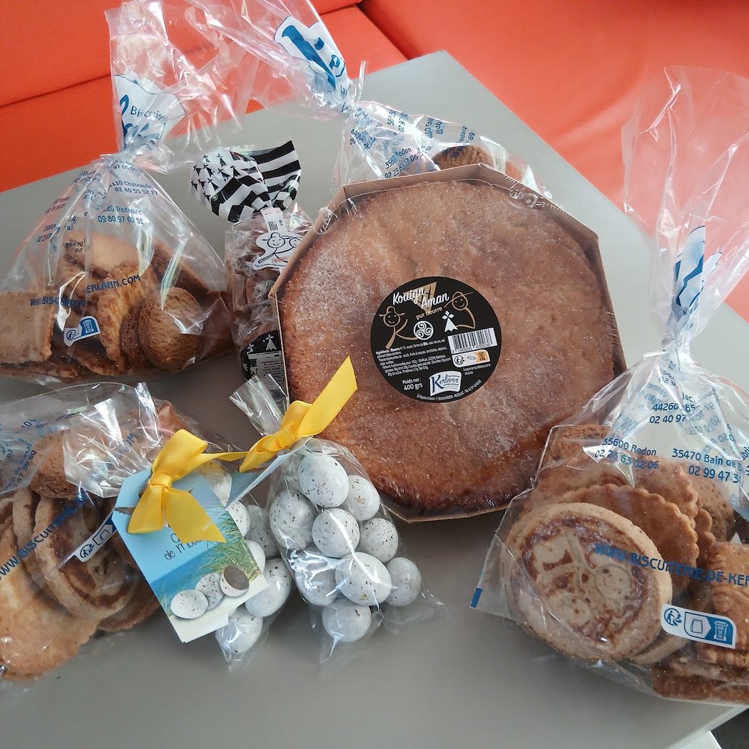 Biscuiterie de Kerlann Vannes 3