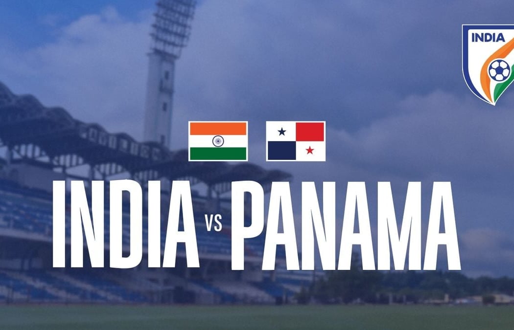 FIFA International Friendly - India vs Panama