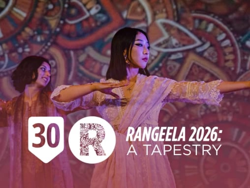 Rangeela: A Tapestry 1