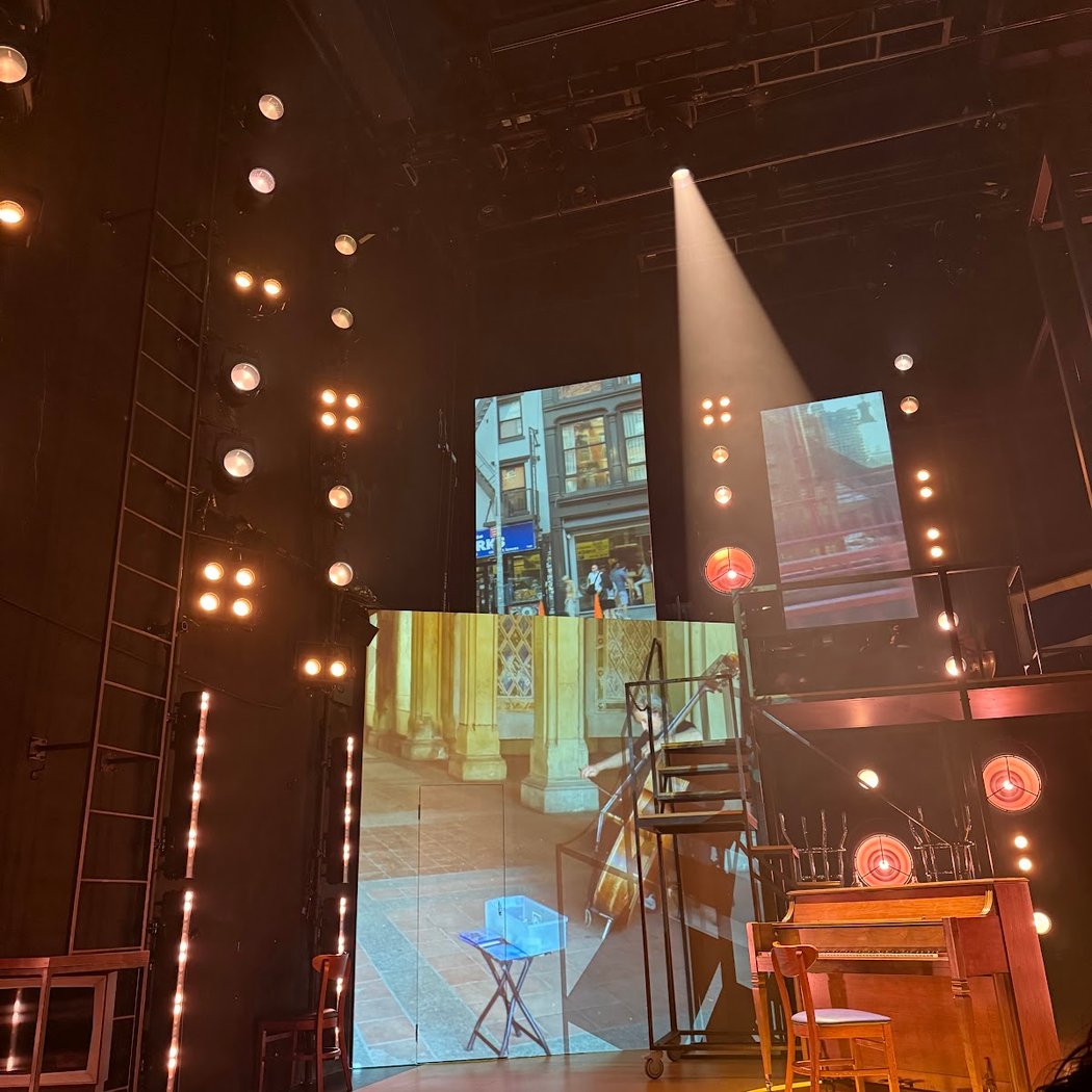 The Jonathan Larson Project 1