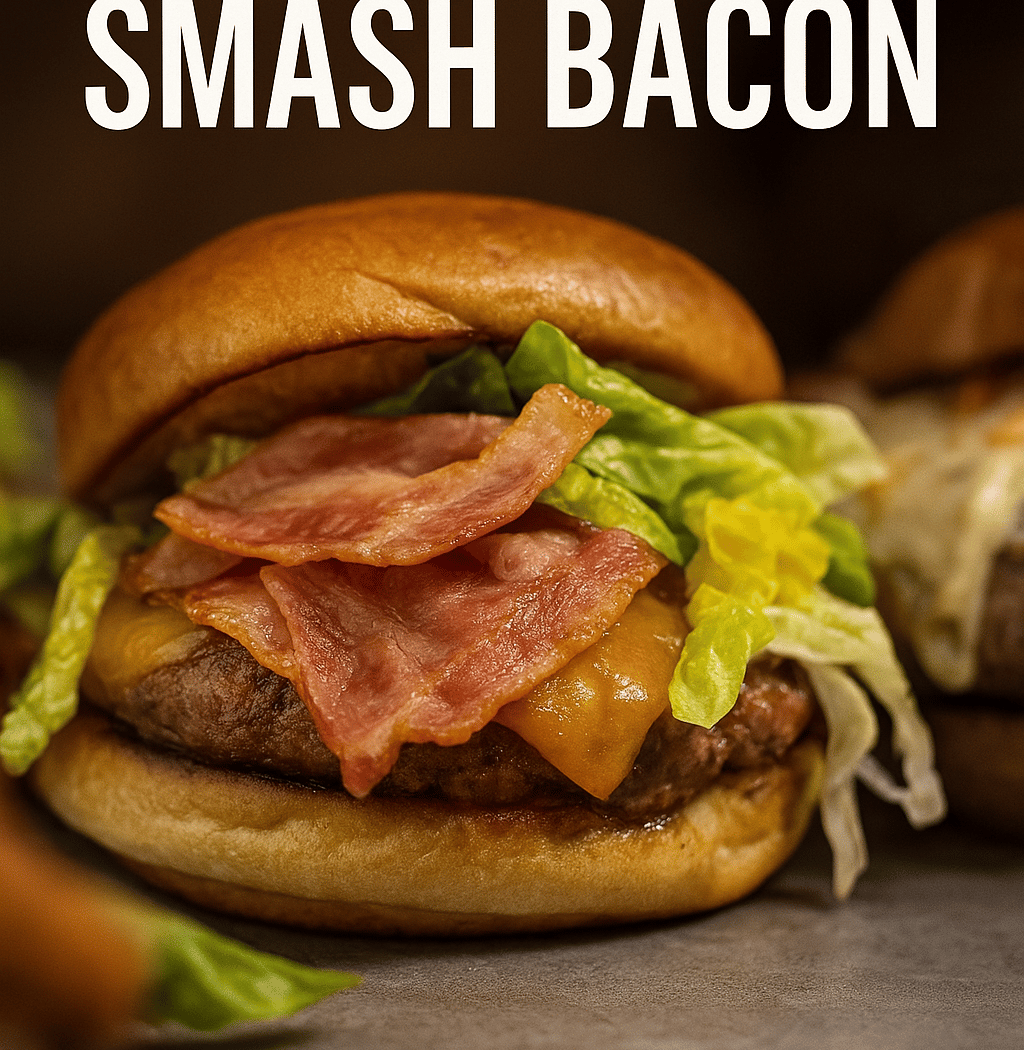 L'arche smash burger 1