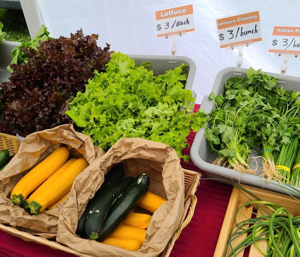 Arlington Farmers' Market 1