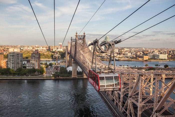 Roosevelt island tram 2
