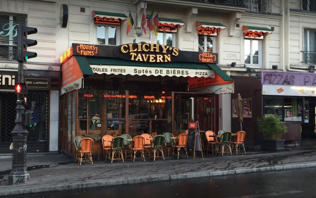 Clichy's Tavern 2