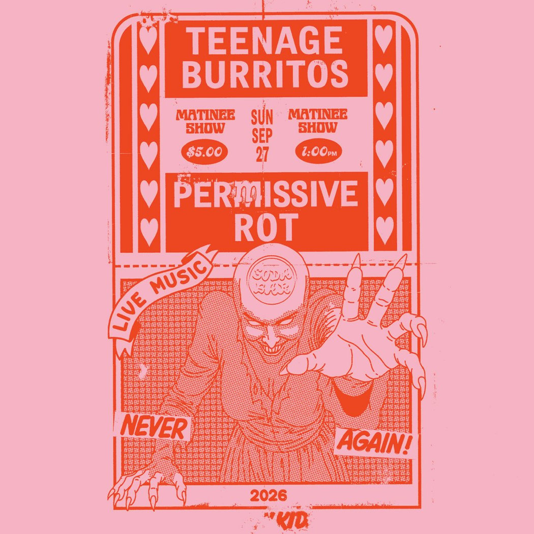 Teenage Burritos, Permissive Rot