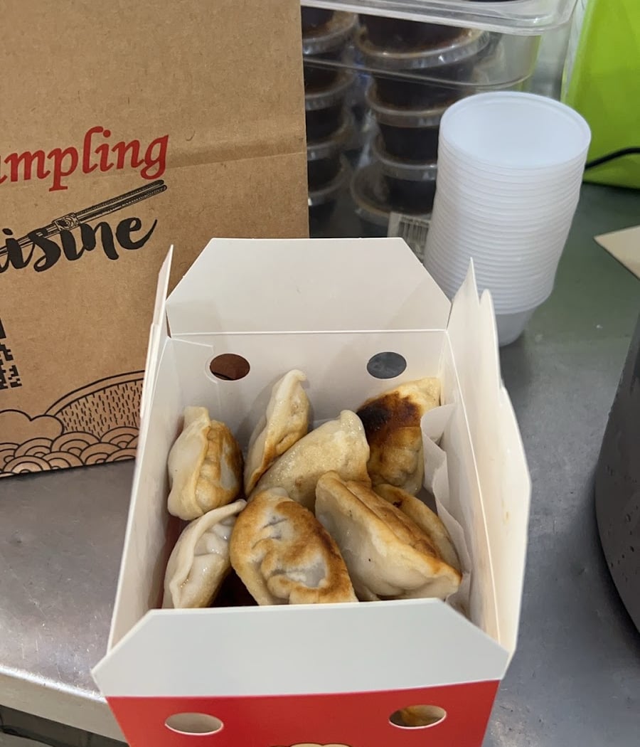 Dumpling Chinese restaurant 3