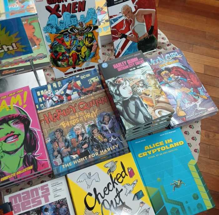 Everyone Comics & Collectibles 2