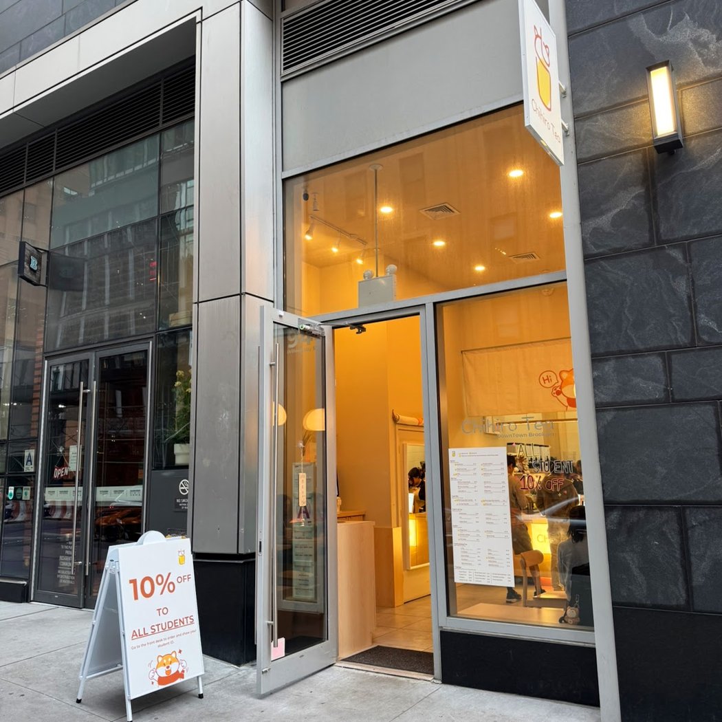 Chihiro Tea Downtown Brooklyn 4