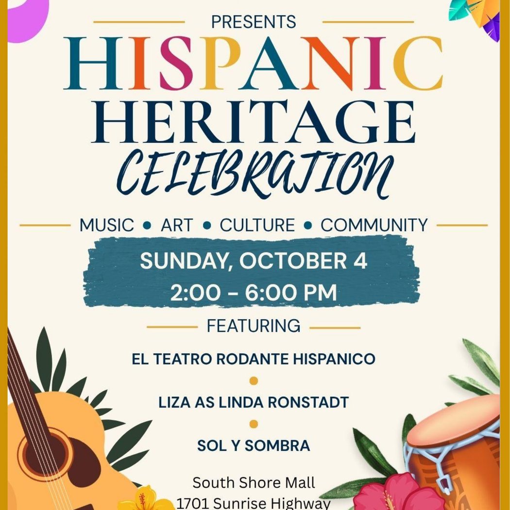 Hispanic Heritage Day 1