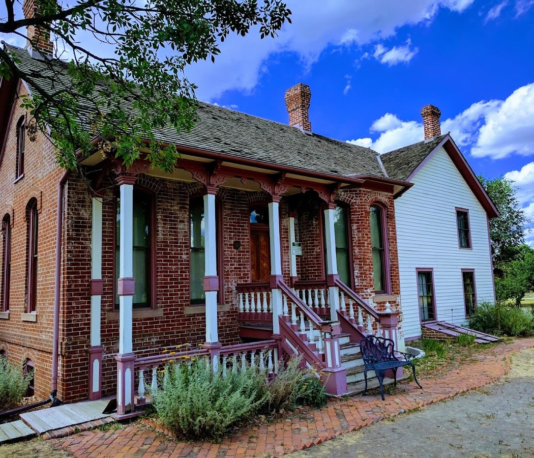 Four Mile Historic Park Guided Tour 2