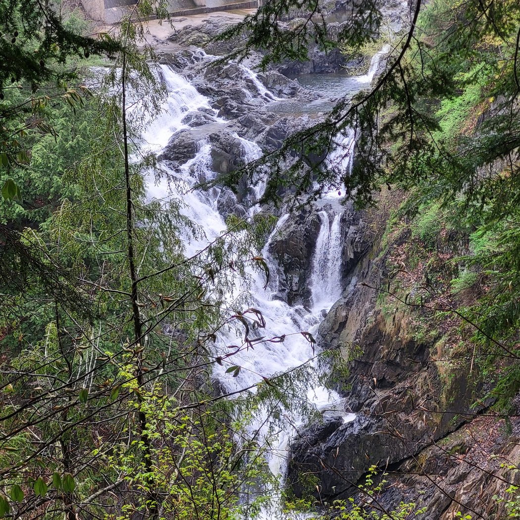 Dionondahowa Falls Trail Head 3