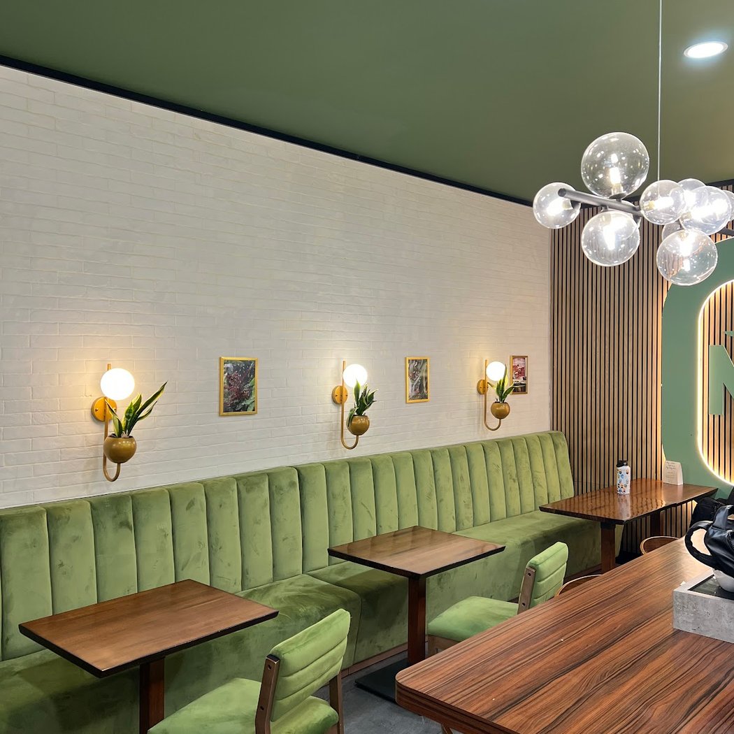 Coffee Shop Speed Dating 25-40 4