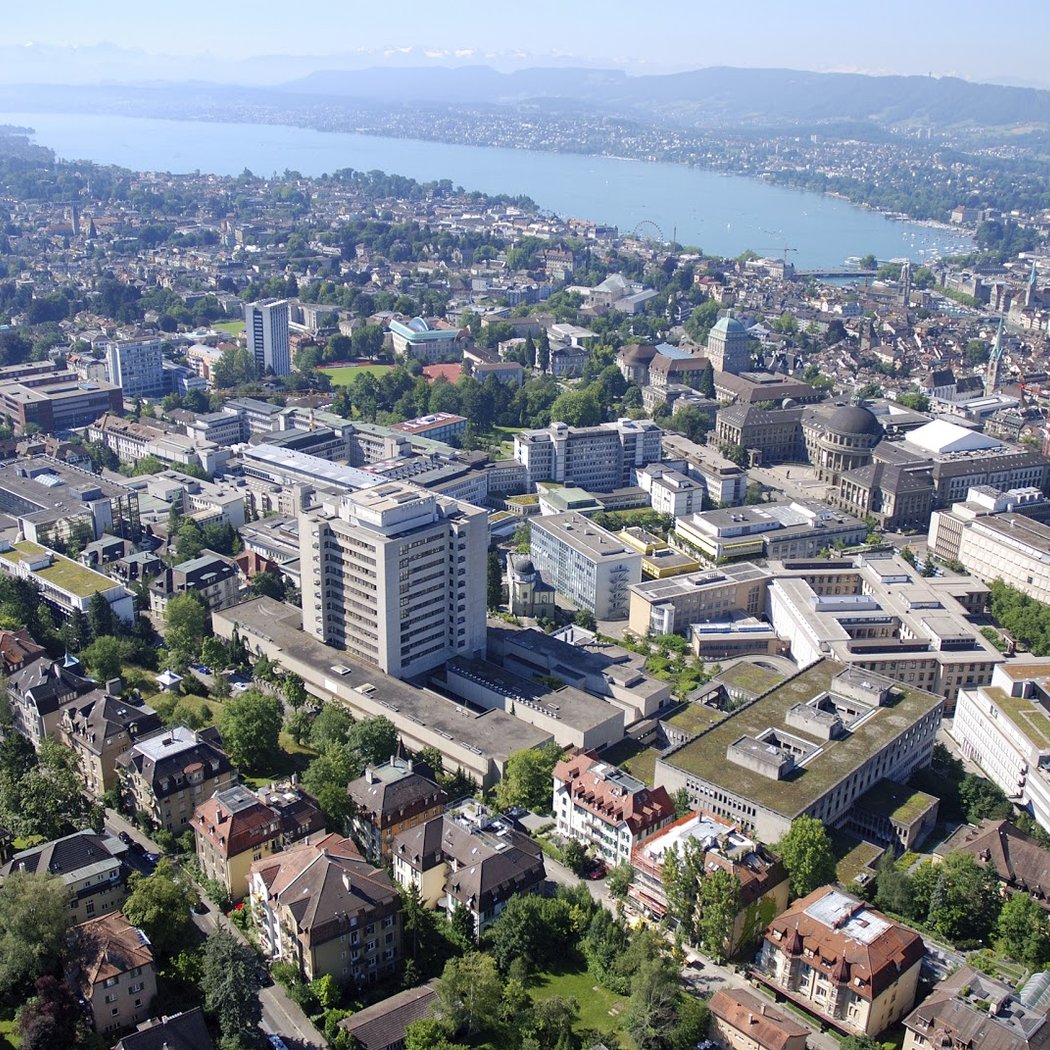 University Hospital of Zürich 1