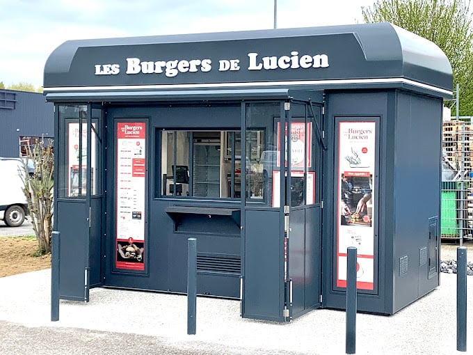 Les Burgers de lucien Sarreguemines 2