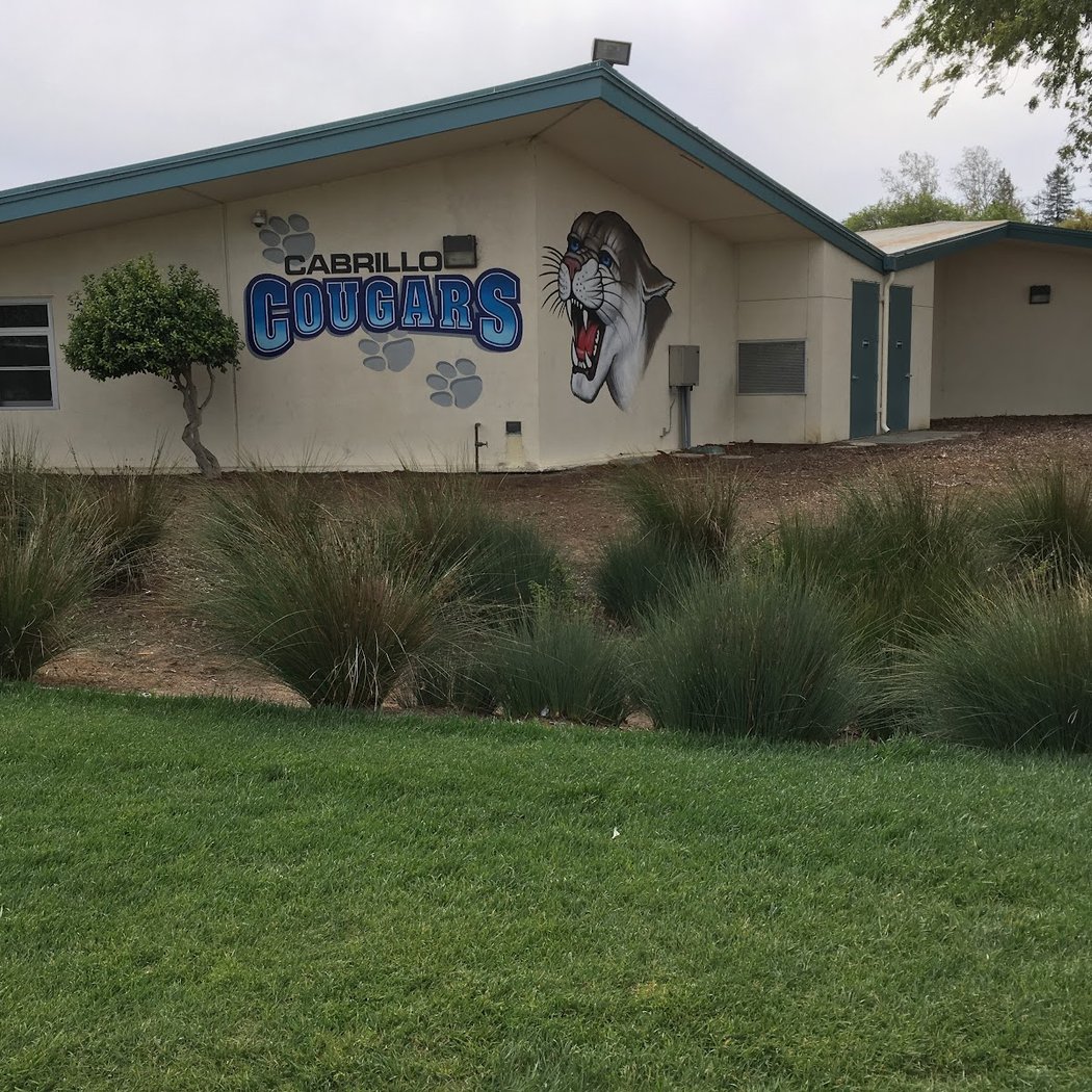 Cabrillo Middle School Santa Clara Unified School District 2