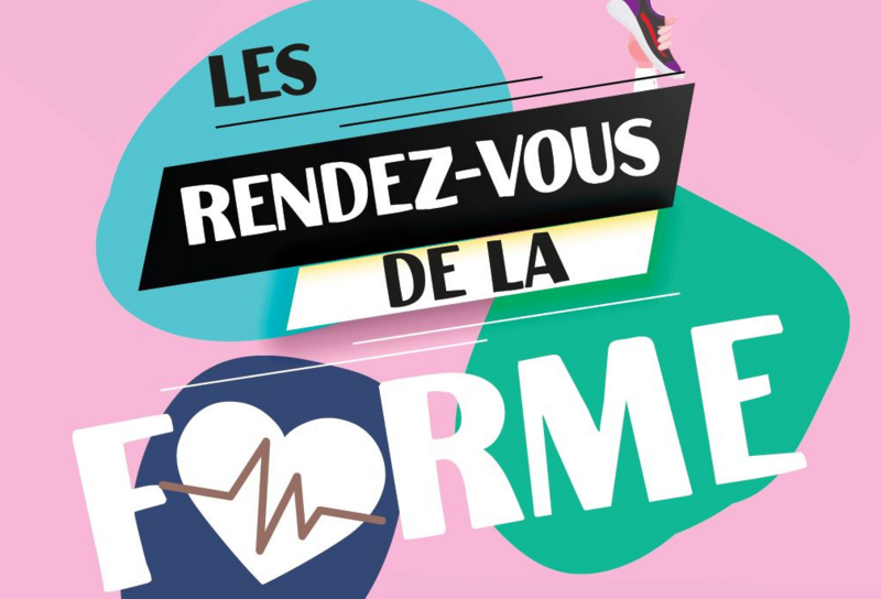 Les Rendez-vous de la forme !