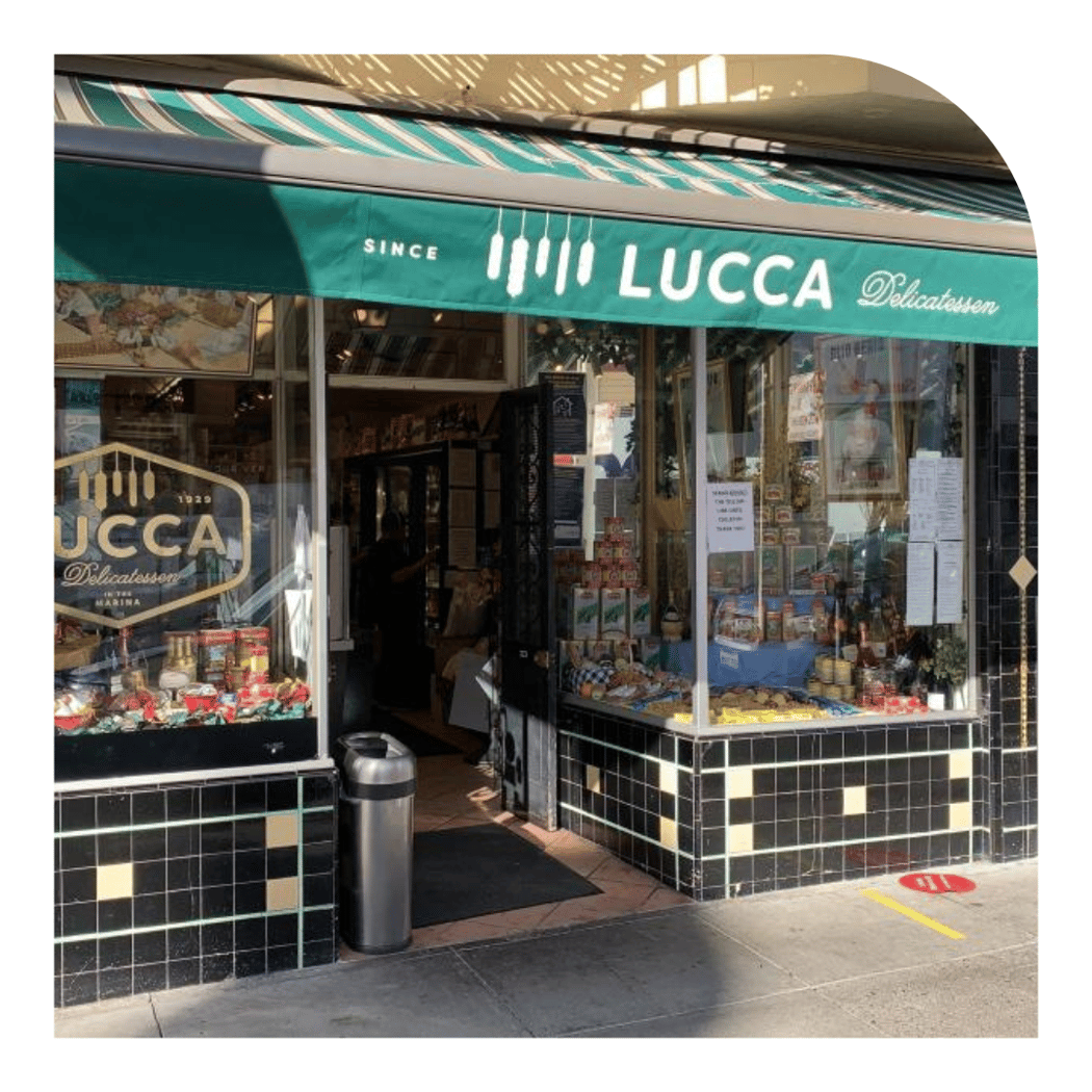 Lucca Delicatessen 2