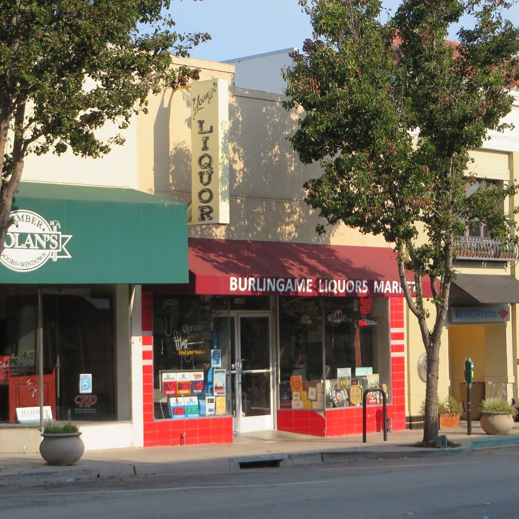 Burlingame Liquors 2
