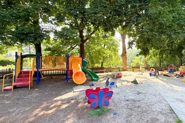 Cold Spring Tiny Tots Park 1