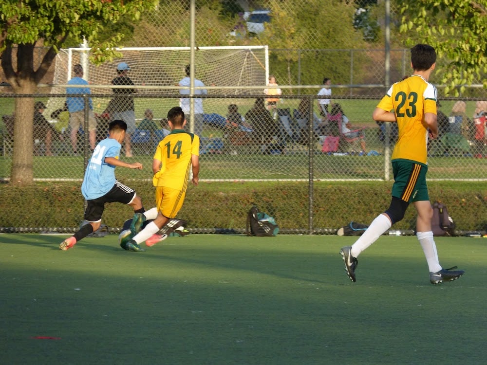 San Ramon Sports Park 1