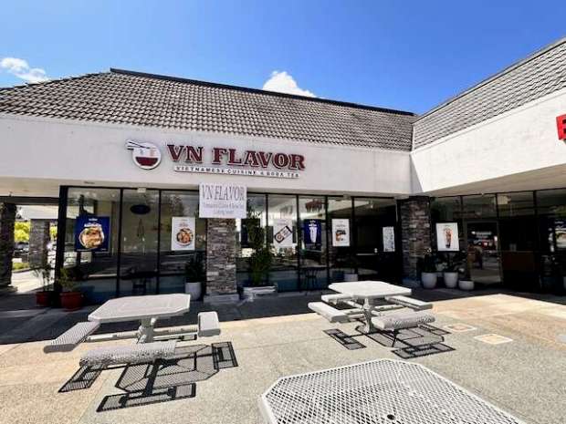 VN Flavor Vietnamese Cuisine & Boba Tea 2