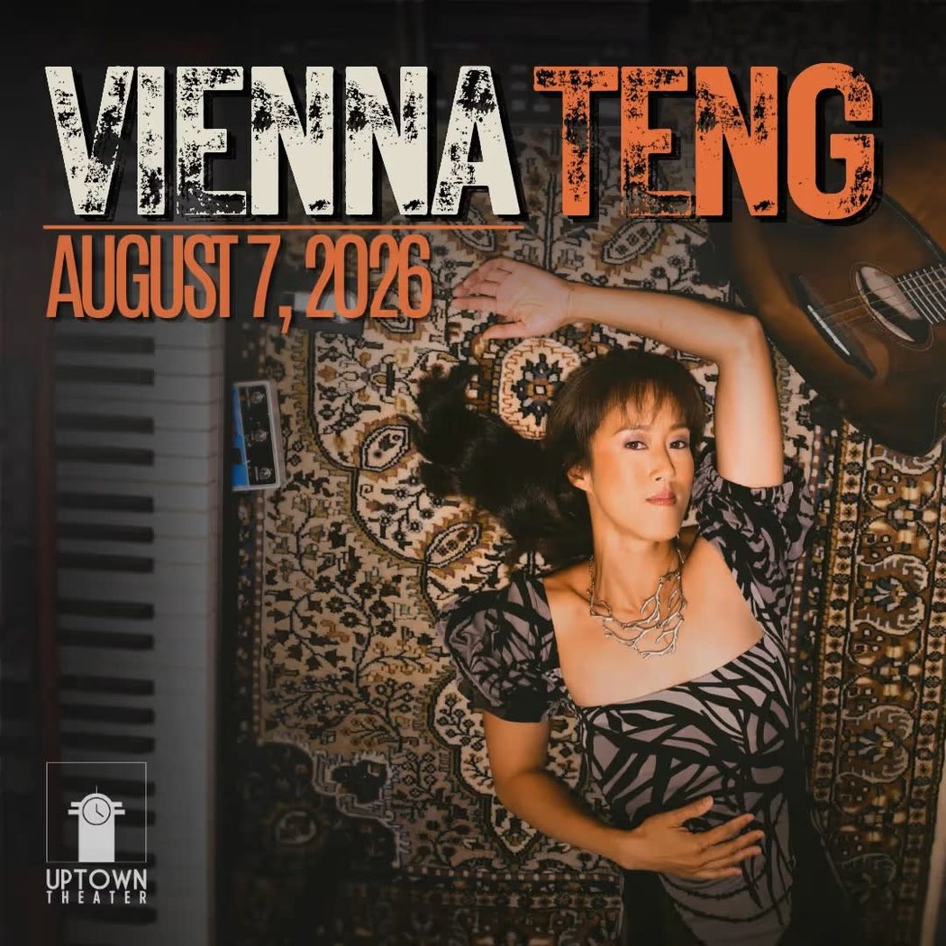 Vienna Teng 1